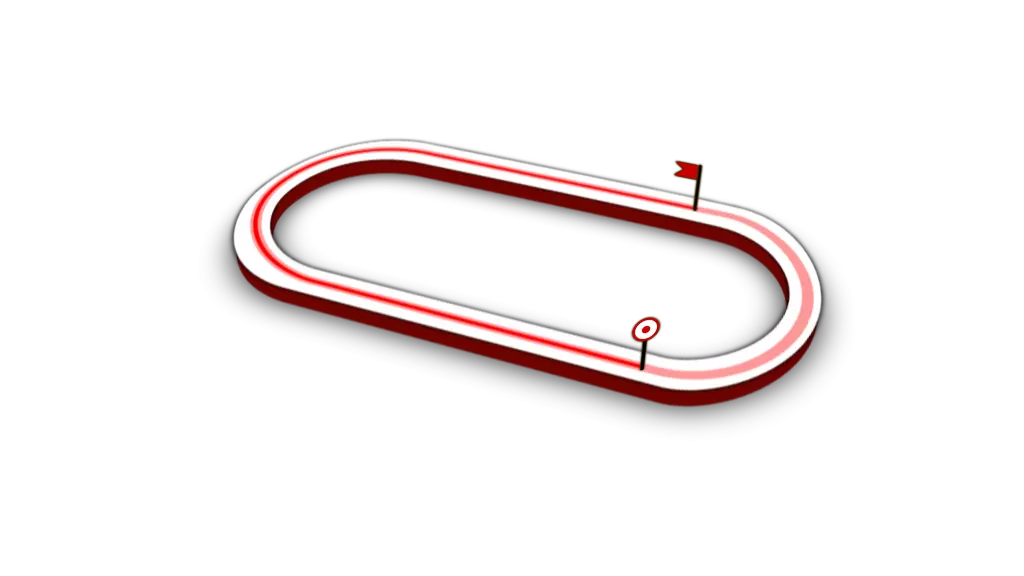 Parcours de la course