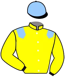 Casaque n°3
