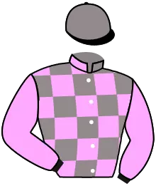 Casaque n°13