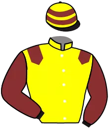 Casaque n°1