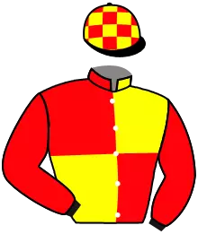 Casaque n°7