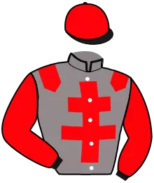 Casaque n°13