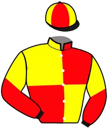 Casaque n°16