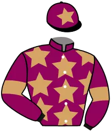 Casaque n°1