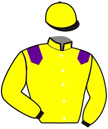 Casaque n°15