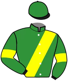 Casaque n°1