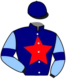 Casaque n°13