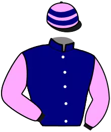 Casaque n°13