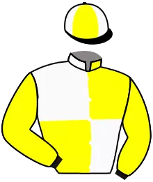 Casaque n°15