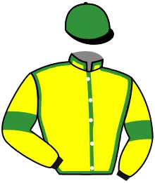 Casaque n°2