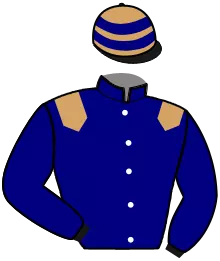 Casaque n°12