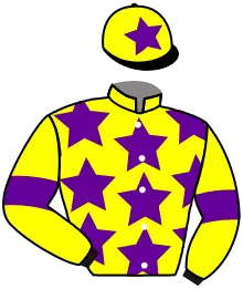 Casaque n°12