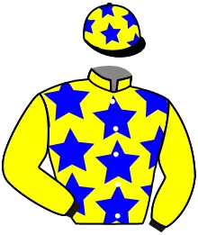 Casaque n°6
