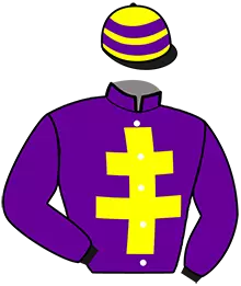 Casaque n°16