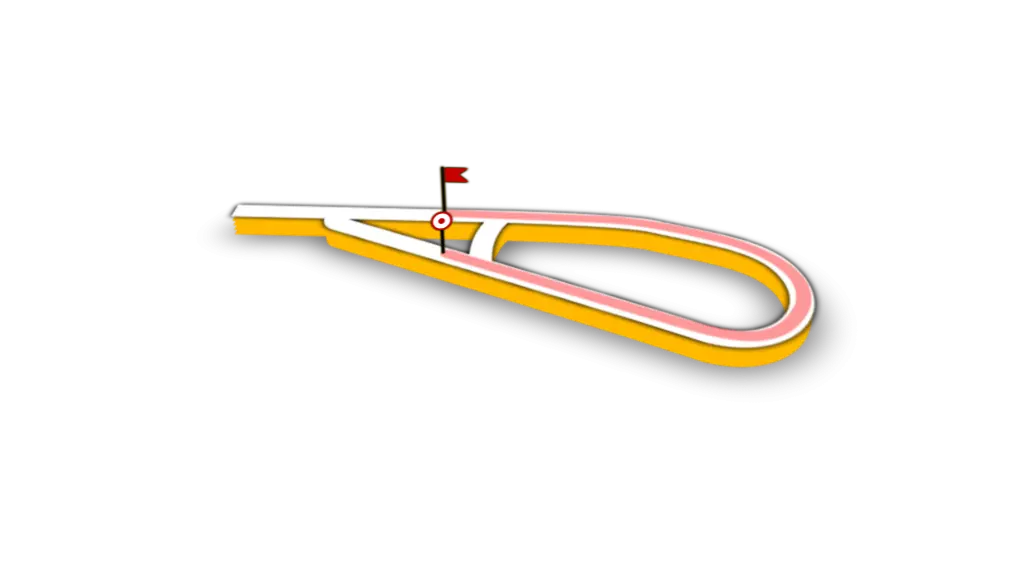 Parcours de la course