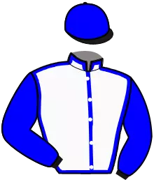 Casaque n°13