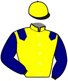 Casaque n°15