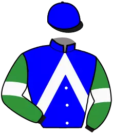 Casaque n°16