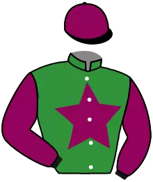 Casaque n°6