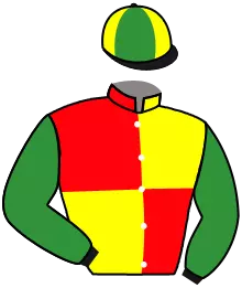 Casaque n°13