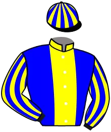Casaque n°1