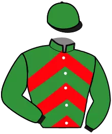 Casaque n°12