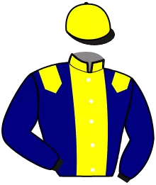 Casaque n°17