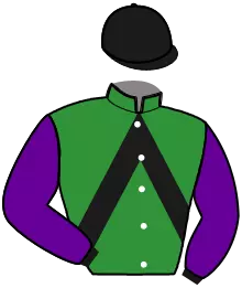 Casaque n°8