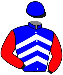 Casaque n°9