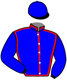 Casaque n°13