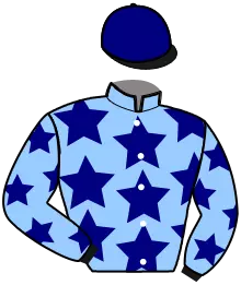 Casaque n°12