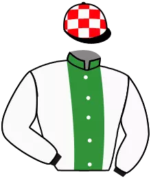 Casaque n°15