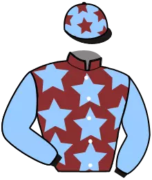 Casaque n°1