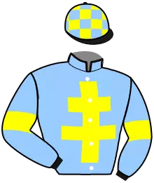 Casaque n°14