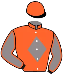 Casaque n°12