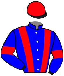 Casaque n°15