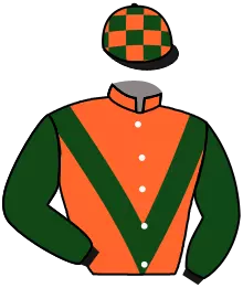 Casaque n°4