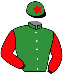 Casaque n°13