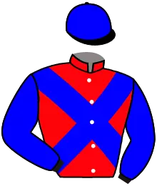 Casaque n°13
