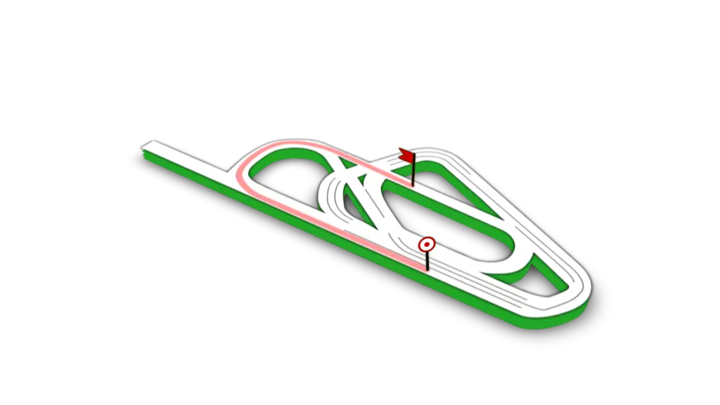 Parcours de la course