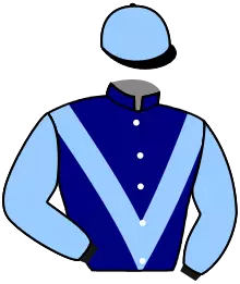 Casaque n°10