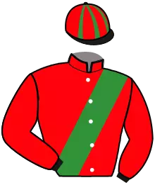 Casaque n°10
