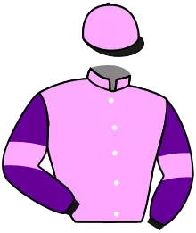 Casaque n°10