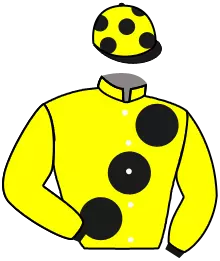 Casaque n°1
