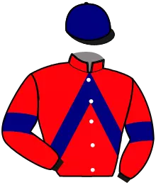 Casaque n°14