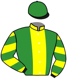 Casaque n°11