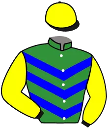 Casaque n°13