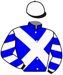 Casaque n°14