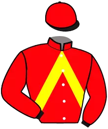 Casaque n°12
