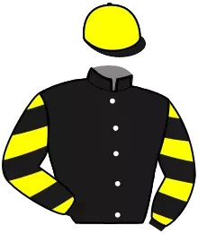 Casaque n°12
